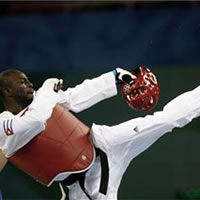 Former Taekwondo Champion banned for Life